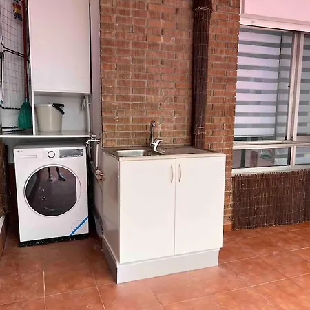 Gran Terraza Muy Centrico Apartment *