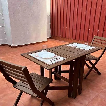Gran Terraza Muy Centrico Apartment