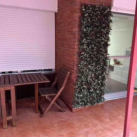 Gran Terraza Muy Centrico Apartment Vigo