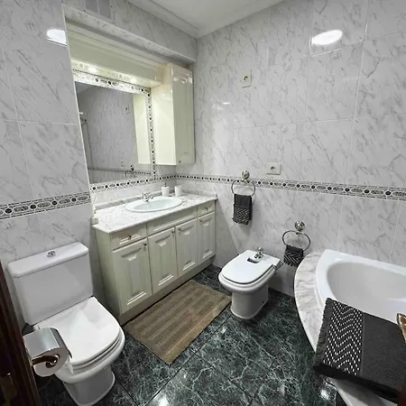 Gran Terraza Muy Centrico Apartamento *