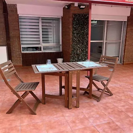 Gran Terraza Muy Centrico Apartment Vigo
