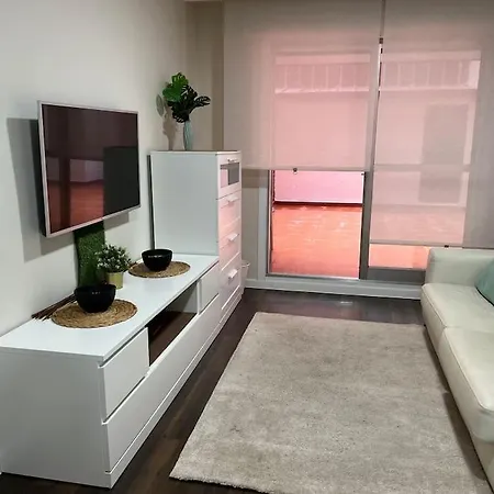 Gran Terraza Muy Centrico Apartment *