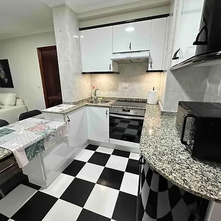 Gran Terraza Muy Centrico Apartamento *