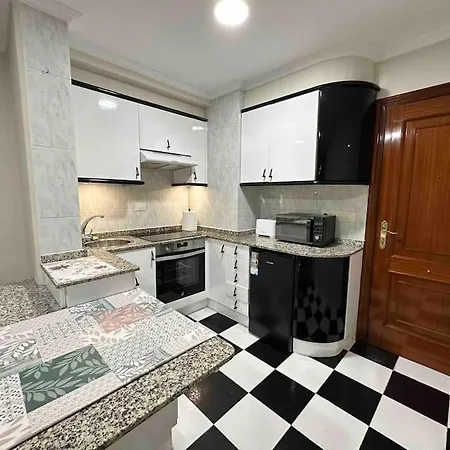 Apartamento Gran Terraza Muy Centrico *