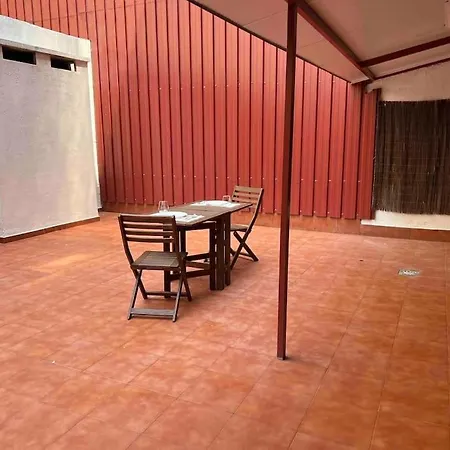 Gran Terraza Muy Centrico *