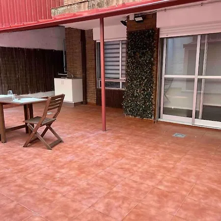 Gran Terraza Muy Centrico דירה