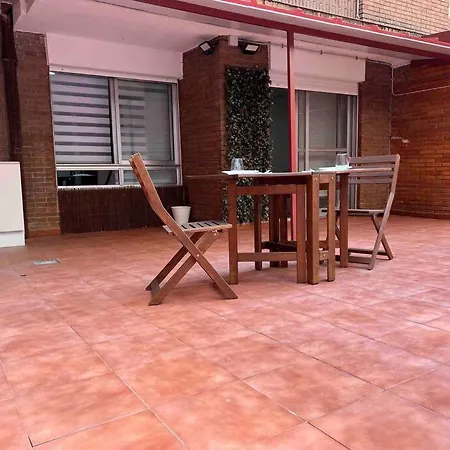Apartamento Gran Terraza Muy Centrico *
