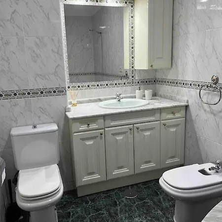 Gran Terraza Muy Centrico Apartamento