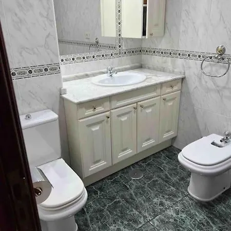 Gran Terraza Muy Centrico Apartamento Vigo