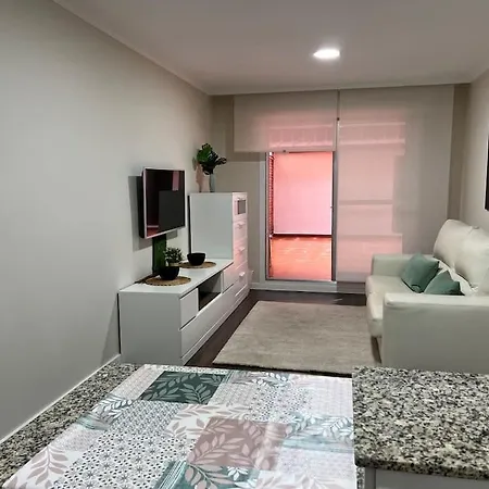 Gran Terraza Muy Centrico * Vigo