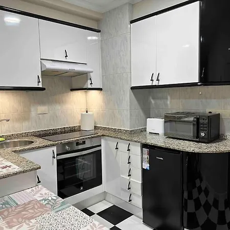Gran Terraza Muy Centrico Apartamento *