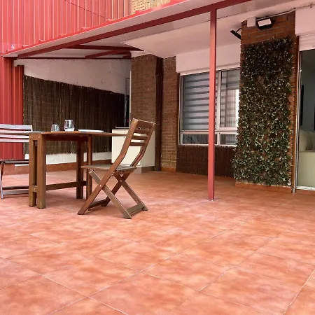 Apartment Gran Terraza Muy Centrico