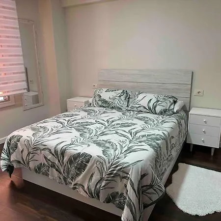 Gran Terraza Muy Centrico דירה *