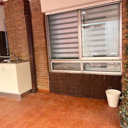 Gran Terraza Muy Centrico ויגו