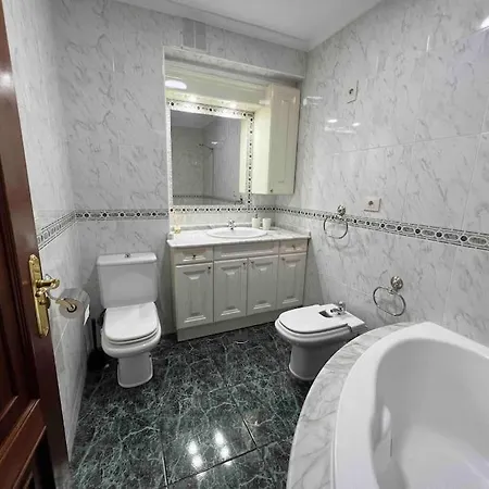 Gran Terraza Muy Centrico Apartamento