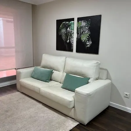 Gran Terraza Muy Centrico * ויגו