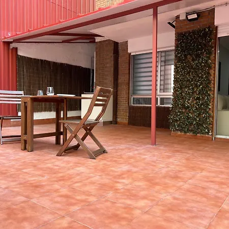 Apartment Gran Terraza Muy Centrico *