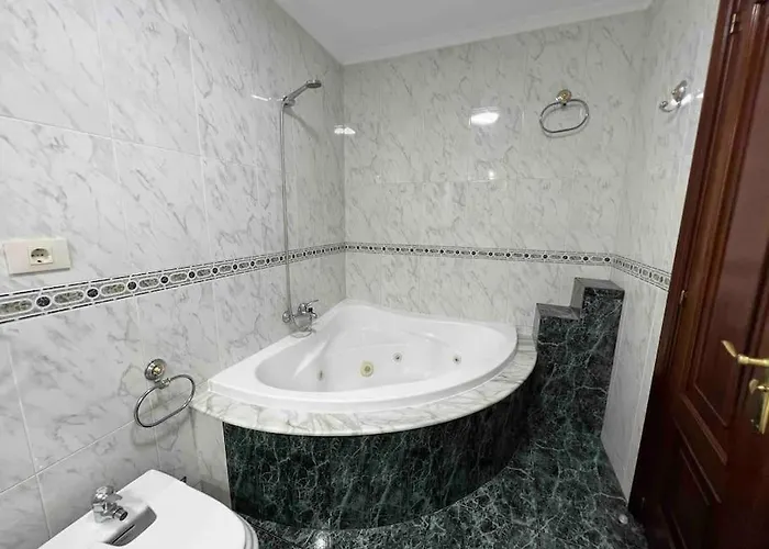 Gran Terraza Muy Centrico Vigo