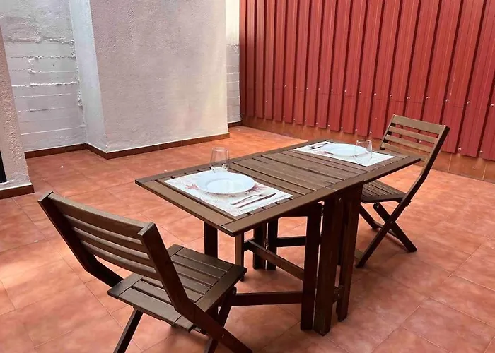 Gran Terraza Muy Centrico Apartment