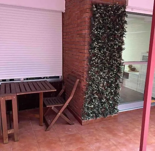 Gran Terraza Muy Centrico Apartment Vigo