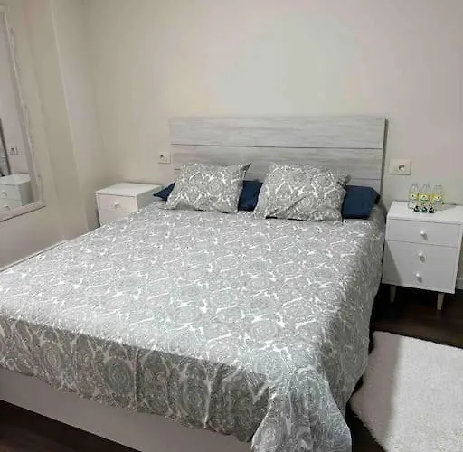 Gran Terraza Muy Centrico Daire Vigo