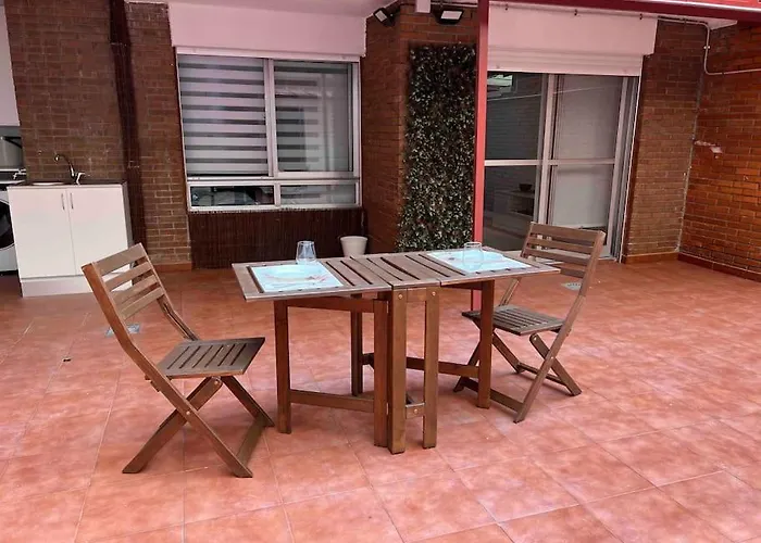 Gran Terraza Muy Centrico Apartment Vigo