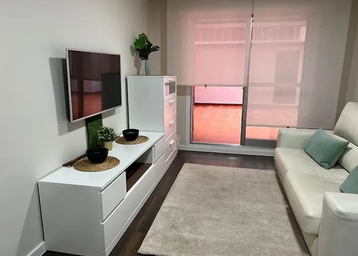 Gran Terraza Muy Centrico Apartment *