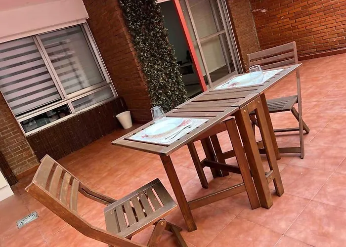 Gran Terraza Muy Centrico *