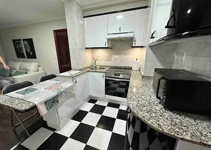 Gran Terraza Muy Centrico Daire *