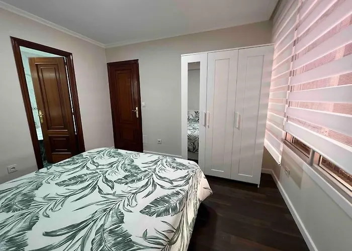 Daire Gran Terraza Muy Centrico