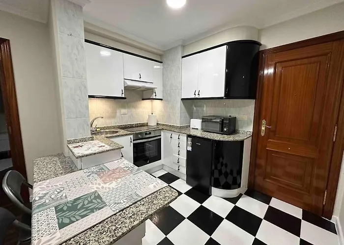 Apartment Gran Terraza Muy Centrico *