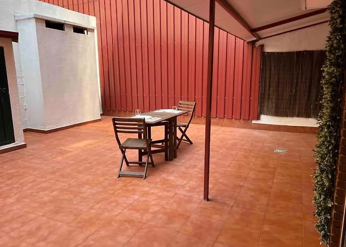 Gran Terraza Muy Centrico *