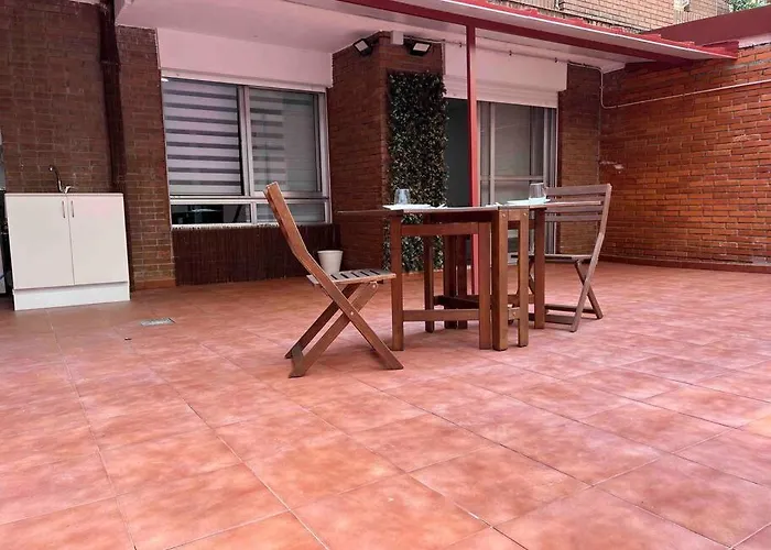 Apartment Gran Terraza Muy Centrico *