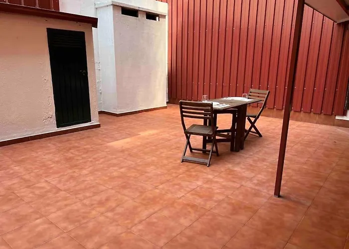 Gran Terraza Muy Centrico Apartment