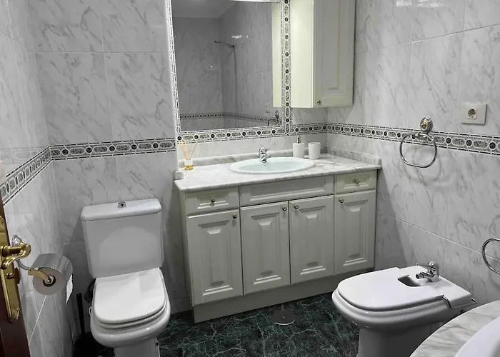 Gran Terraza Muy Centrico Daire