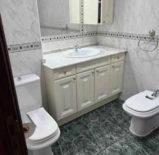 Gran Terraza Muy Centrico Daire Vigo