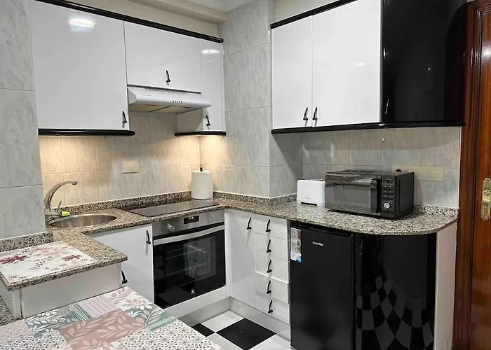 Gran Terraza Muy Centrico Daire *