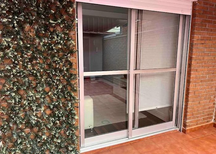 Gran Terraza Muy Centrico