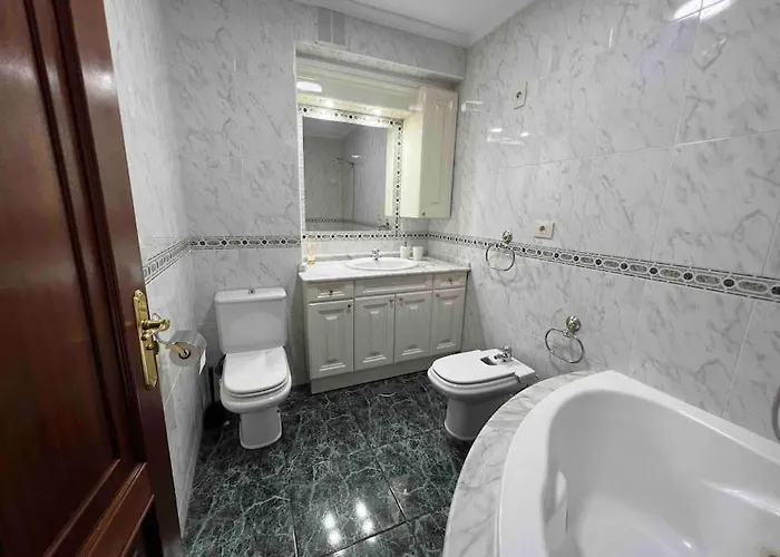 Gran Terraza Muy Centrico Daire