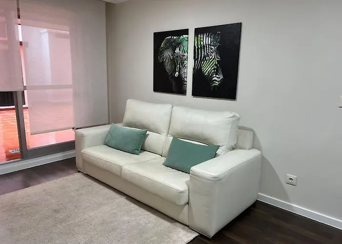 Gran Terraza Muy Centrico * Vigo