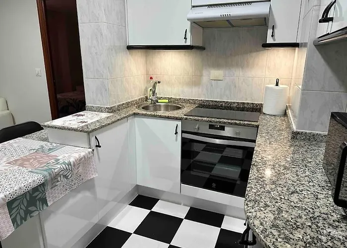 Gran Terraza Muy Centrico Daire Vigo