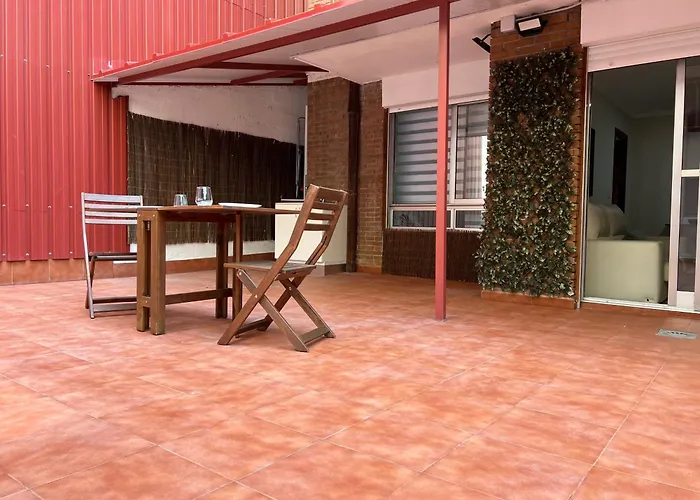 Apartment Gran Terraza Muy Centrico *