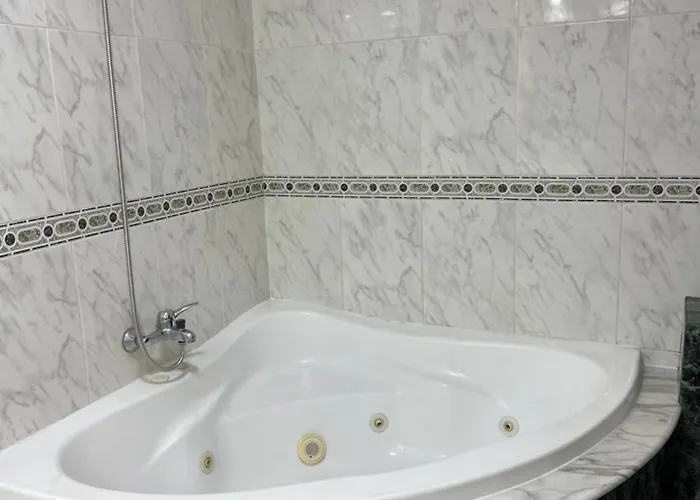 Gran Terraza Muy Centrico Daire *